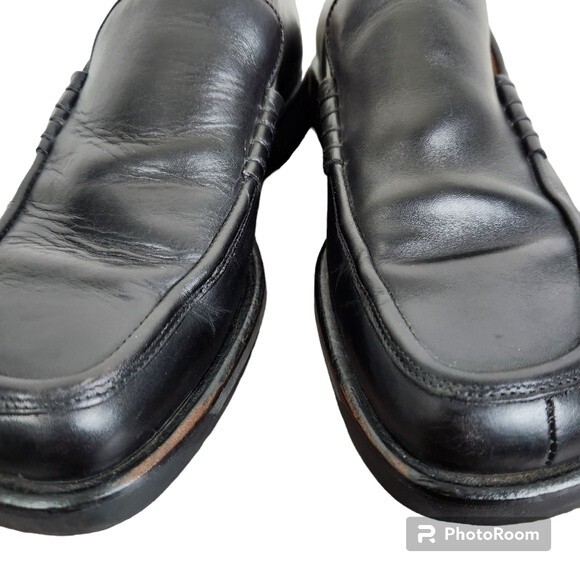 Bally Mens Farouk Loafers Made In Italy Size 9D - Picture 4 of 11